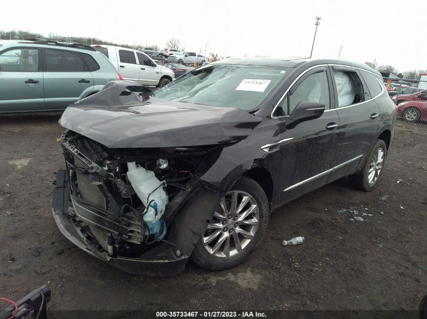 2021 BUICK ENCLAVE PREMIUM VIN: 5GAERCKW2MJ243759