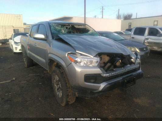 2021 TOYOTA TACOMA 2WD SR/SR5 VIN: 3TYAX5GN8MT024505