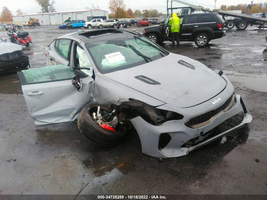 2023 KIA STINGER GT2 VIN: KNAE55LC7P6125835