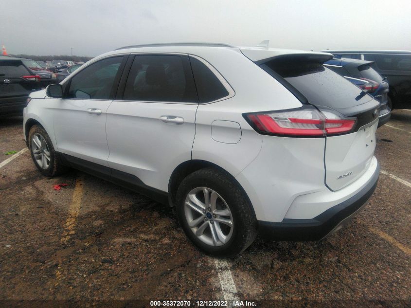 2020 FORD EDGE SEL/ST LINE VIN: 2FMPK3J9XLBA42116