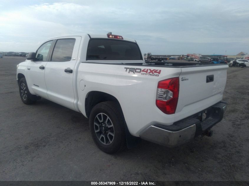 2020 TOYOTA TUNDRA 4WD SR5/TRD PRO VIN: 5TFDY5F17LX895070