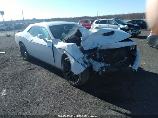 2021 DODGE CHALLENGER GT VIN: 2C3CDZKG0MH635788