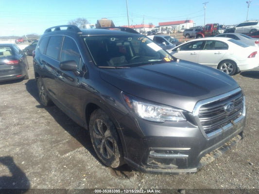 2022 SUBARU ASCENT PREMIUM VIN: 4S4WMABD8N3460447