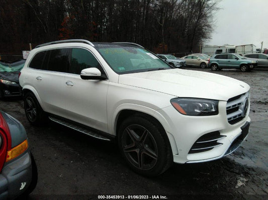 2022 MERCEDES-BENZ GLS GLS 450 VIN: 4JGFF5KE3NA667933