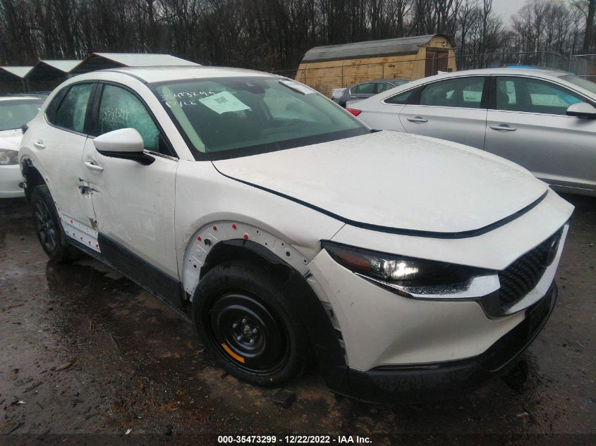2022 MAZDA CX-30 2.5 S VIN: 3MVDMBAL9NM403682