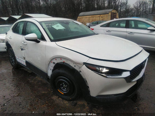 2022 MAZDA CX-30 2.5 S VIN: 3MVDMBAL9NM403682