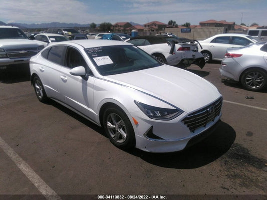 2022 HYUNDAI SONATA SE VIN: 5NPEG4JA5NH148719