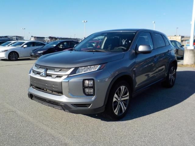 2021 MITSUBISHI OUTLANDER SPORT ES/LE/BE/S VIN: JA4APUAU1MU020744