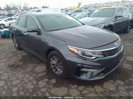 2020 KIA OPTIMA LX VIN: 5XXGT4L3XLG450633
