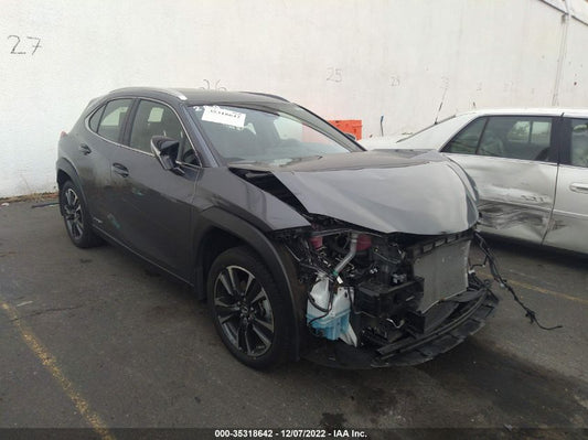2021 LEXUS UX UX 250H VIN: JTHP9JBH8M2051865