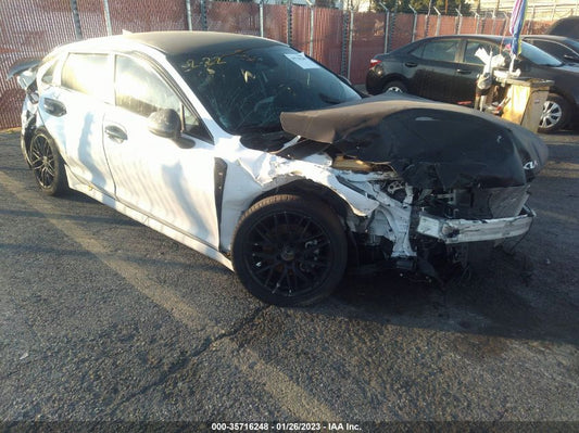 2022 KIA K5 GT-LINE VIN: 5XXG64J21NG083366