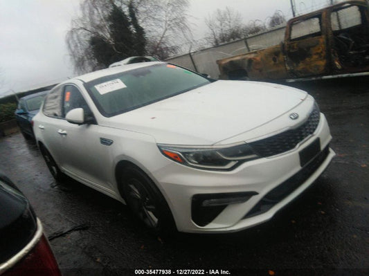 2020 KIA OPTIMA LX VIN: 5XXGT4L34LG381163