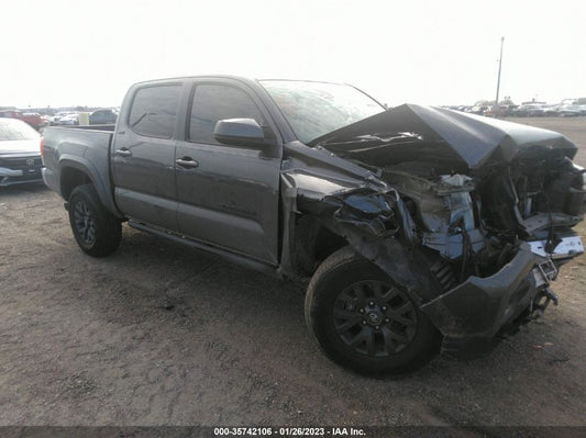 2021 TOYOTA TACOMA 2WD SR5/TRD SPORT VIN: 5TFAZ5CN3MX105367