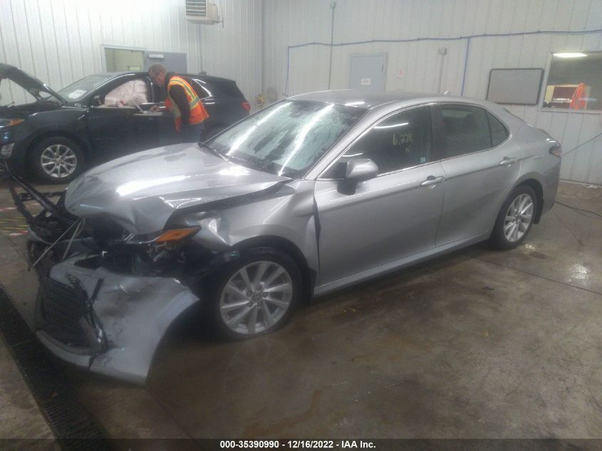 2023 TOYOTA CAMRY LE VIN: 4T1C11BK1PU074802