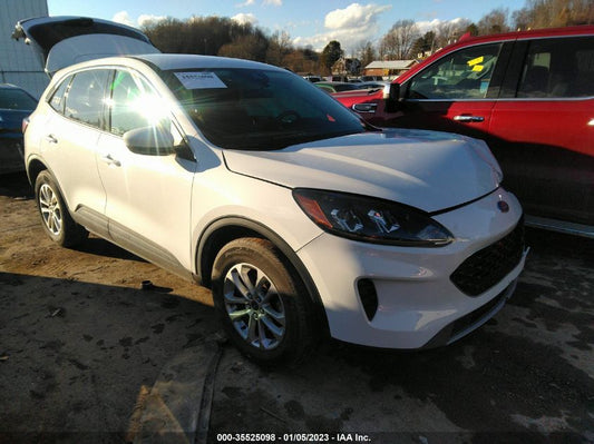 2021 FORD ESCAPE SE VIN: 1FMCU9G65MUB26591