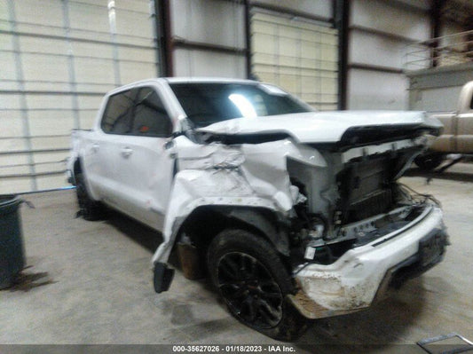 2021 GMC SIERRA 1500 ELEVATION VIN: 3GTU9CET0MG257849