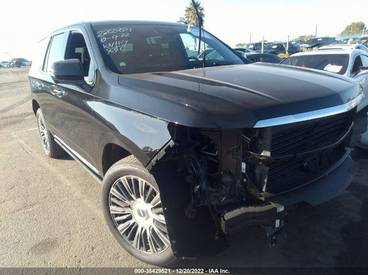 2022 CADILLAC ESCALADE PREMIUM LUXURY VIN: 1GYS3CKL1NR197458