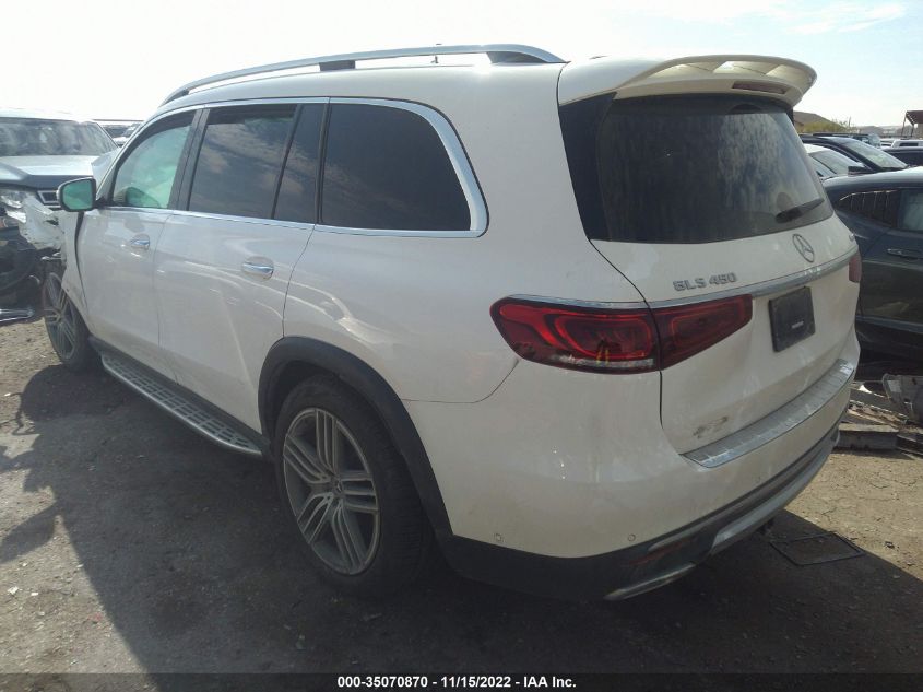 2020 MERCEDES-BENZ GLS GLS 450 VIN: 4JGFF5KE9LA293261