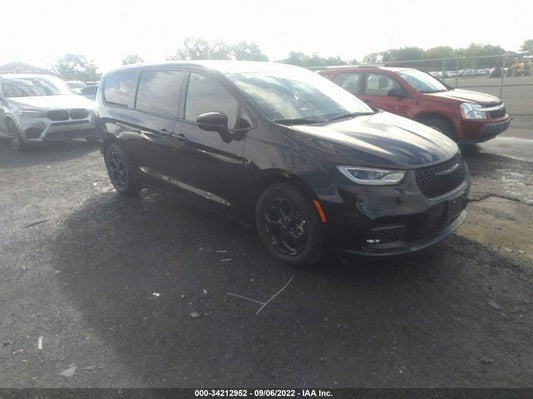 2022 CHRYSLER PACIFICA HYBRID LIMITED VIN: 2C4RC1S70NR147835