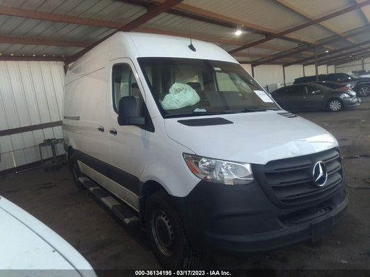 2023 MERCEDES-BENZ SPRINTER CARGO VAN VIN: W1Y4NBHY6PT116607
