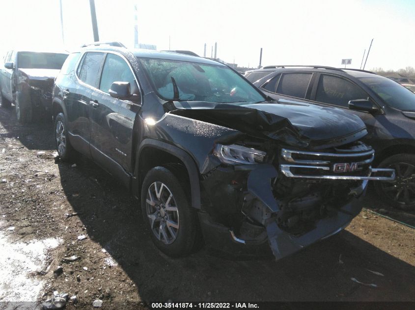 2020 GMC ACADIA SLT VIN: 1GKKNMLS0LZ209421