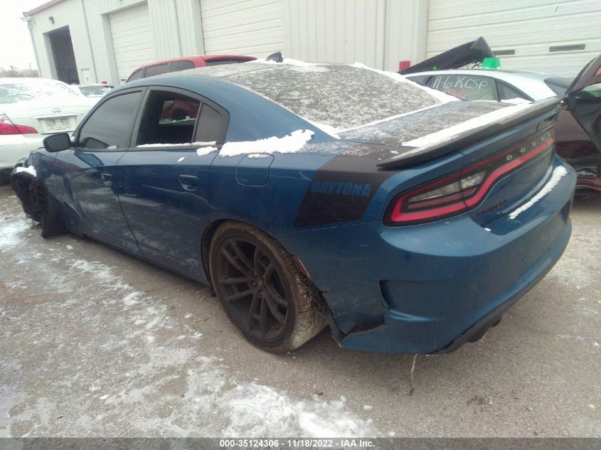 2020 DODGE CHARGER SCAT PACK VIN: 2C3CDXGJXLH153434