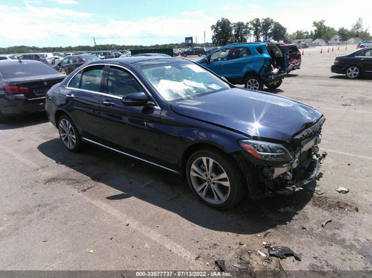 2020 MERCEDES-BENZ C-CLASS C 300 VIN: 55SWF8EB8LU327946