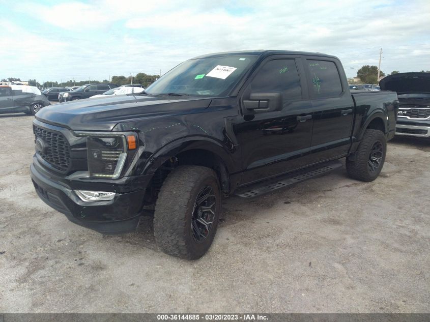2022 FORD F-150 XL/XLT/LARIAT VIN: 1FTEW1EP0NFA61319