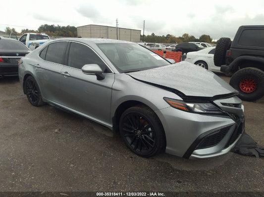 2022 TOYOTA CAMRY XSE VIN: 4T1K61AKXNU717546