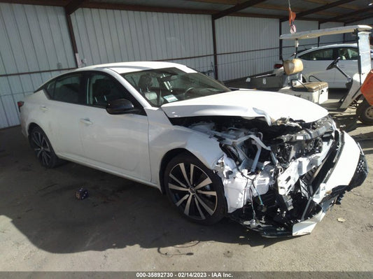 2022 NISSAN ALTIMA 2.5 SR VIN: 1N4BL4CV7NN332645