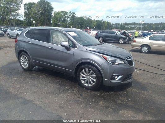 2020 BUICK ENVISION ESSENCE VIN: LRBFXCSA3LD093976