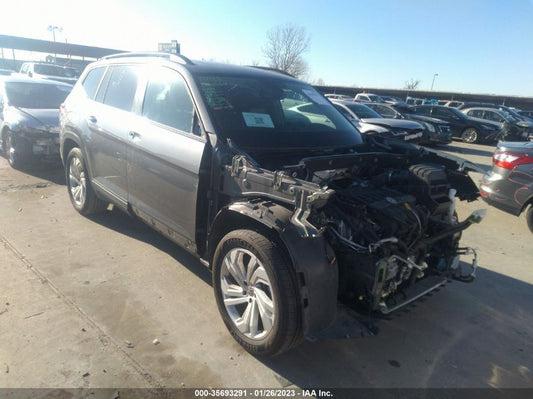 2021 VOLKSWAGEN ATLAS 3.6L V6 SE W/TECHNOLOGY VIN: 1V2JR2CAXMC547774