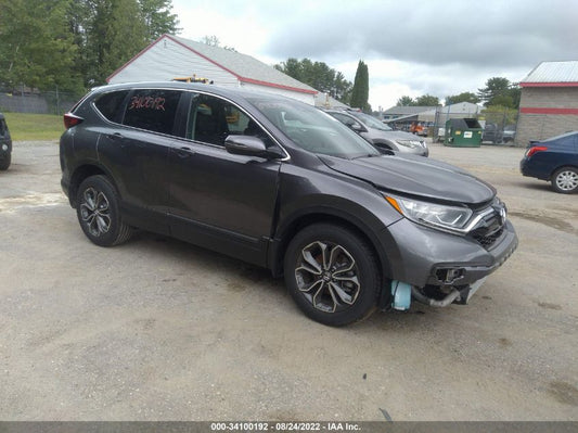 2022 HONDA CR-V EX-L VIN: 2HKRW2H84NH644896