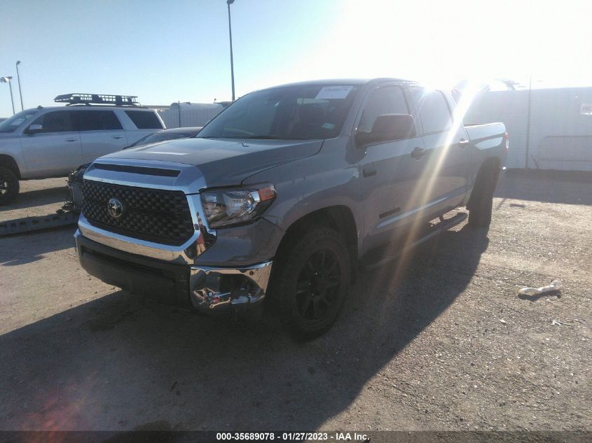 2021 TOYOTA TUNDRA 2WD SR5 VIN: 5TFEY5F13MX298245