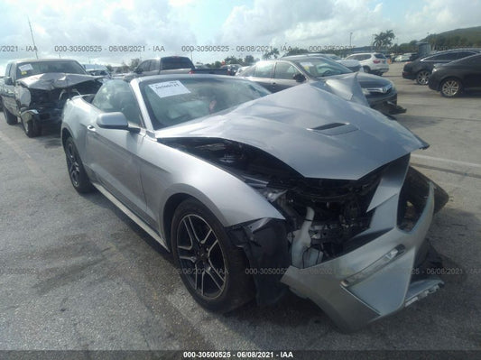 2020 FORD MUSTANG ECOBOOST VIN: 1FATP8UHXL5106489