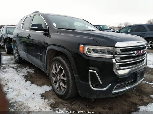 2021 GMC ACADIA SLT VIN: 1GKKNULS4MZ196030