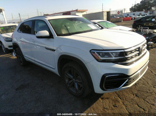 2020 VOLKSWAGEN ATLAS CROSS SPORT 3.6L V6 SE W/TECHNOLOGY VIN: 1V25E2CA7LC220910