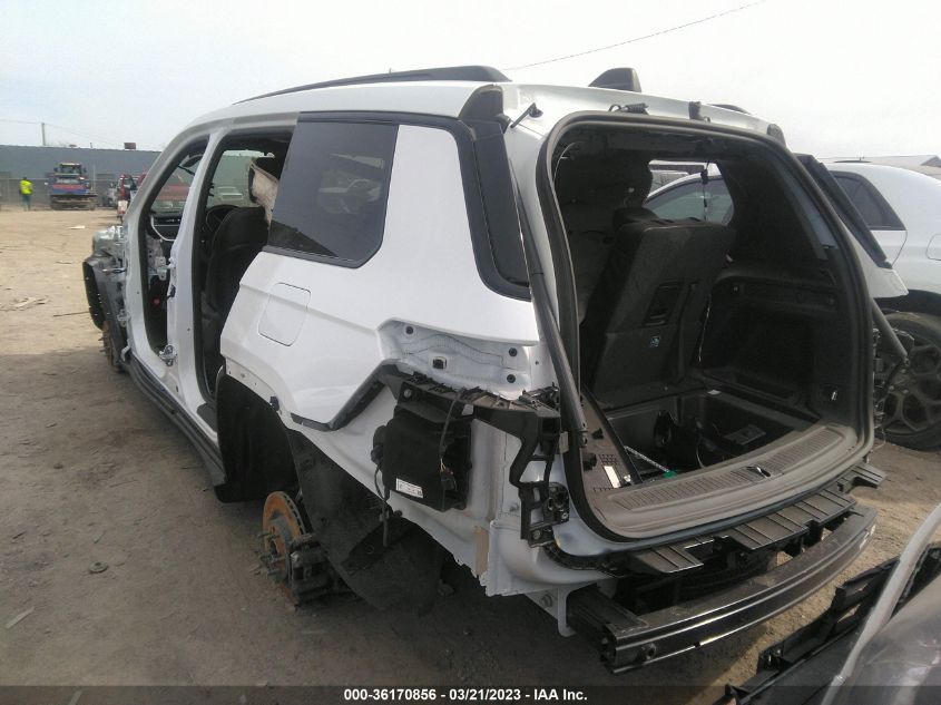 2023 JEEP GRAND CHEROKEE L ALTITUDE VIN: 1C4RJKAG3P8770216