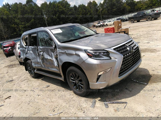 2021 LEXUS GX GX 460 PREMIUM VIN: JTJAM7BX9M5290899