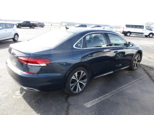 2022 VOLKSWAGEN PASSAT 2.0T SE VIN: 1VWSA7A30NC007864