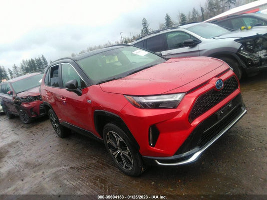 2022 TOYOTA RAV4 PRIME XSE VIN: JTMEB3FV6ND102522