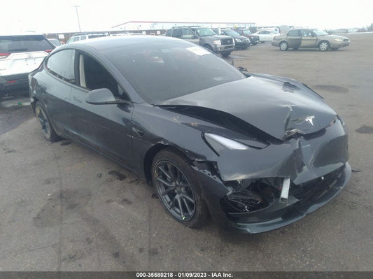2023 TESLA MODEL 3 VIN: 5YJ3E1EB3PF388044