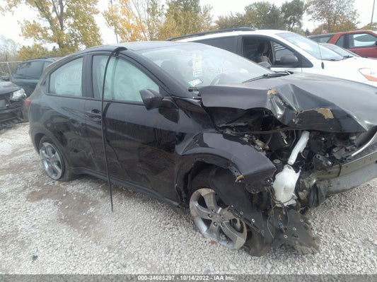 2021 HONDA HR-V LX VIN: 3CZRU6H33MM723769