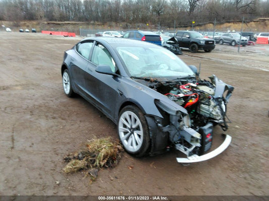2023 TESLA MODEL 3 VIN: 5YJ3E1EA3PF382901
