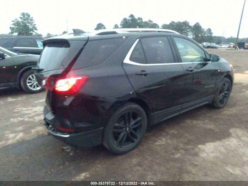 2020 CHEVROLET EQUINOX LT VIN: 2GNAXKEV4L6246021