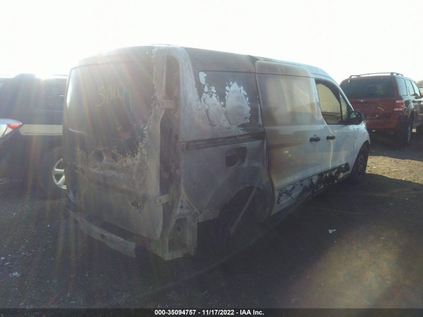 2022 FORD TRANSIT CONNECT VAN XL VIN: NM0LS7S20N1539067
