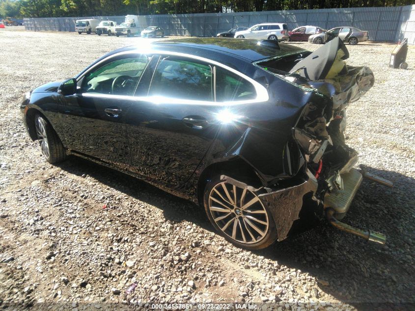 2022 BMW 2 SERIES 228I XDRIVE VIN: WBA73AK08N7K43334