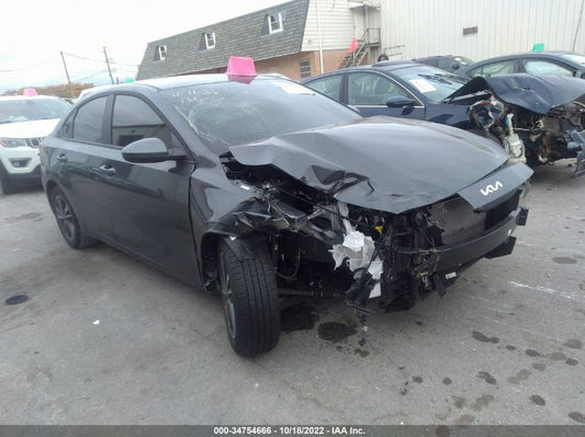 2023 KIA FORTE LXS VIN: 3KPF24AD3PE505254