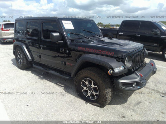 2021 JEEP WRANGLER UNLIMITED RUBICON VIN: 1C4HJXFN1MW667805
