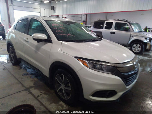 2022 HONDA HR-V EX-L VIN: 3CZRU5H70NM718690